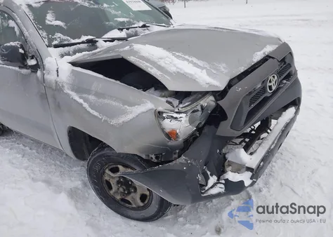 2014 Toyota Tacoma z USA, uszkodzony, nr VIN 5TFNX4CNXEX039919